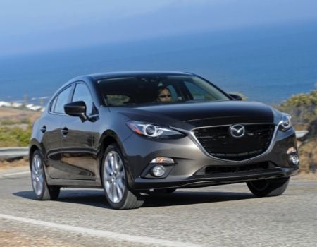All-New 2014 Mazda3 Is the Next 'Great Little Car'