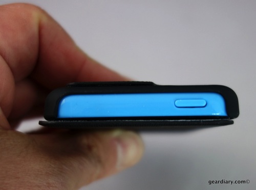 Element Case Soft-Tec Wallet for Apple iPhone 5C Review
