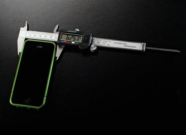Designed by M's AL13 v2 Aerospace Aluminum iPhone Bumper is now Live on Kickstarter