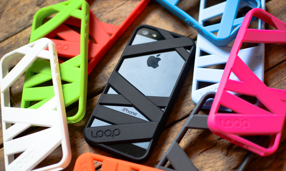 Loop Attachment's Mummy Case for iPhone 5/5s is a Winner in the Slim Category