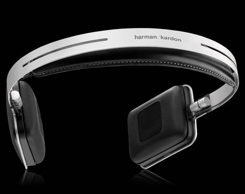 Harman Kardon CL On-Ear Headphones 10 Harman Kardon CL On-Ear Headphones