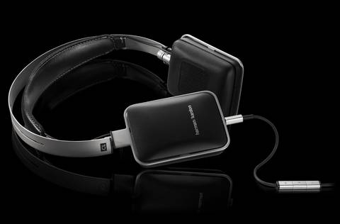 Harman Kardon CL On-Ear Headphones 12 Harman Kardon CL On-Ear Headphones