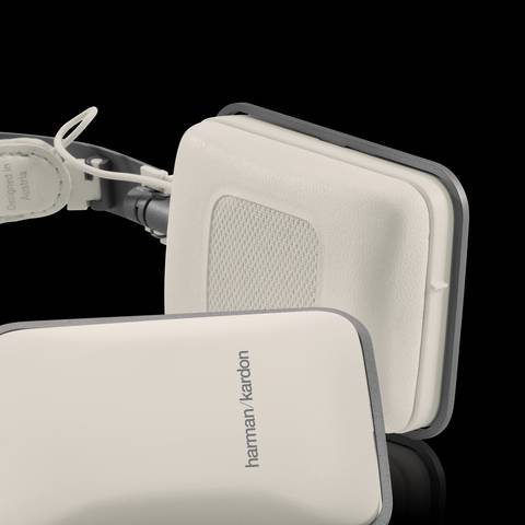 Harman Kardon CL On-Ear Headphones 3 Harman Kardon CL On-Ear Headphones