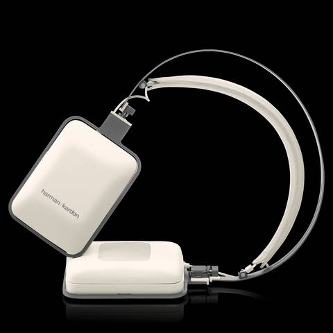 Harman Kardon CL On-Ear Headphones 4 Harman Kardon CL On-Ear Headphones