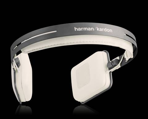 Harman Kardon CL On-Ear Headphones 2 Harman Kardon CL On-Ear Headphones