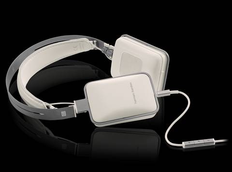 Harman Kardon CL On-Ear Headphones 7 Harman Kardon CL On-Ear Headphones