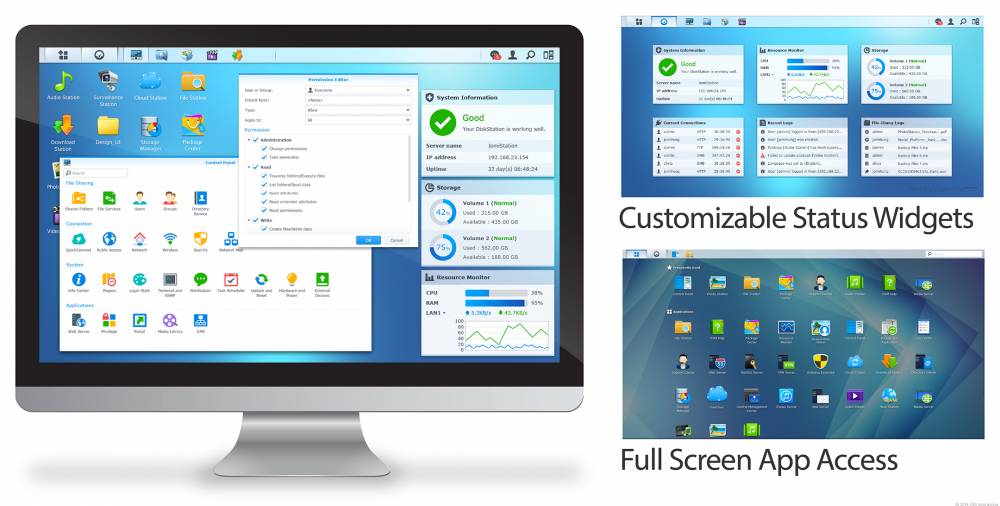 Synology Launches Version 5.0 of their DSM Disk Management Software ...