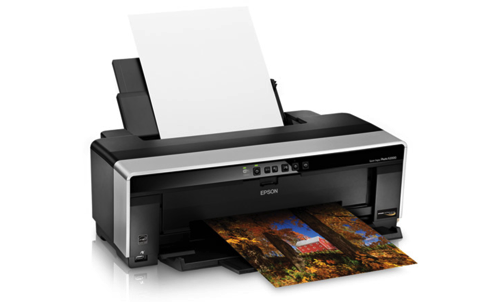 Epson Stylus Photo R2000 Inkjet Printer Product Information Epson America Inc