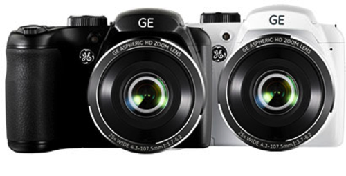 GE X450 Camera Lets You Put Your Photography on a Budget
