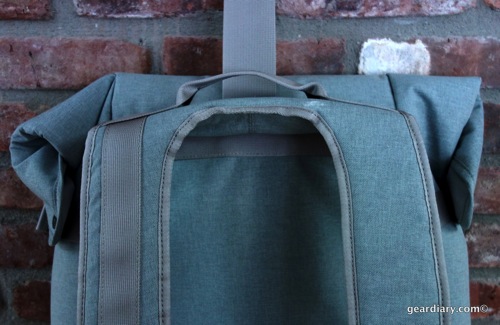From Plastic Bottle to Awesome Bag, the Bluelounge Eco-Friendly Backpack
