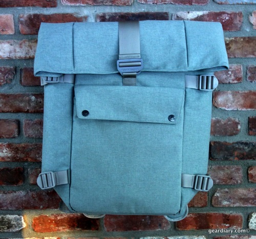 Bluelounge Eco-Friendly Backpack