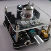 Bravo Audio V2 Tube Driven Headphone Amplifier Video Look