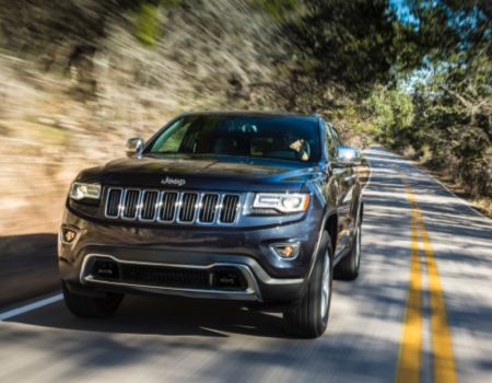 2014 Jeep Grand Cherokee EcoDiesel Sets the Bar Even Higher