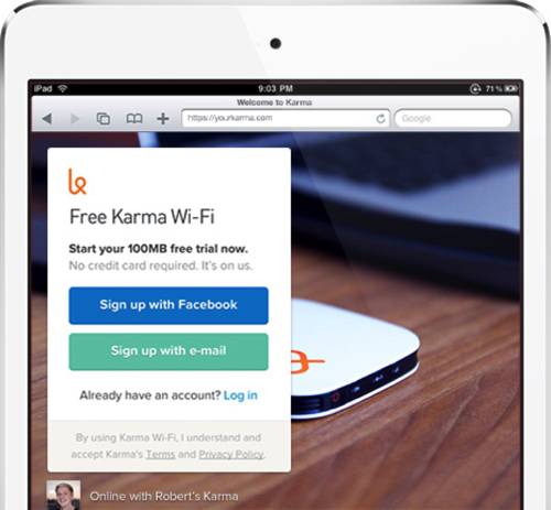 Karma | The Pay As You Go Mobile Wi Fi Provider