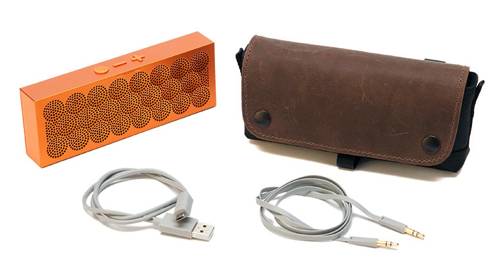 Music to Go with Waterfield Designs CitySlicker for Jawbone Mini Jambox 4 Music to Go with Waterfield Designs CitySlicker for Jawbone Mini Jambox