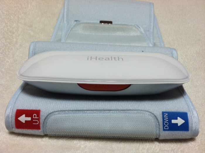 iHealth BP5 Wireless Blood Pressure Monitor