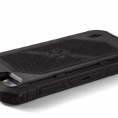 Stealth Protection with Element Case Rogue Black Ops for iPhone 5S