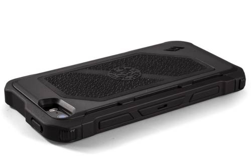 Stealth Protection with Element Case Rogue Black Ops for iPhone 5S