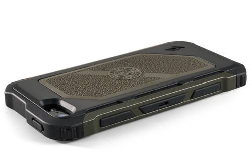 Stealth Protection with Element Case Rogue Black Ops for iPhone 5S