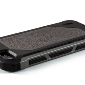 Stealth Protection with Element Case Rogue Black Ops for iPhone 5S