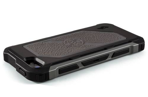 Stealth Protection with Element Case Rogue Black Ops for iPhone 5S