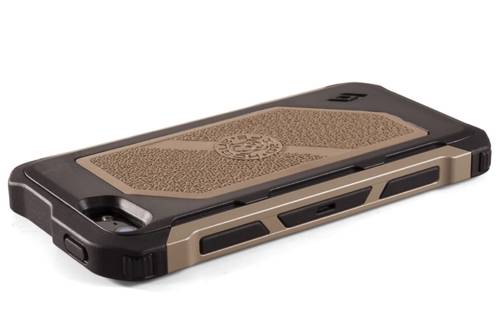 Stealth Protection with Element Case Rogue Black Ops for iPhone 5S