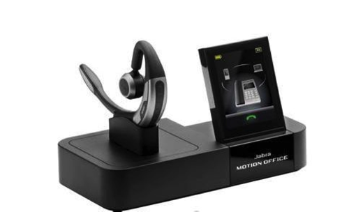 Get Connected With the New Jabra MOTION Office Bluetooth Headset System