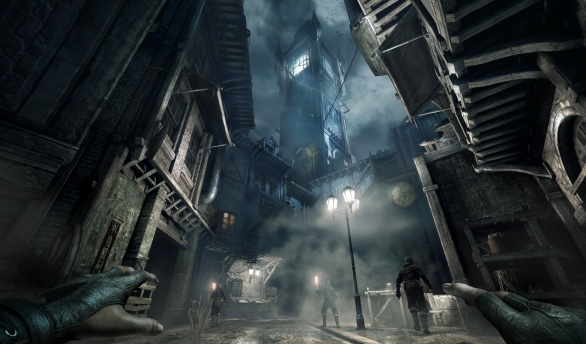 Thief Review on PlayStation 4
