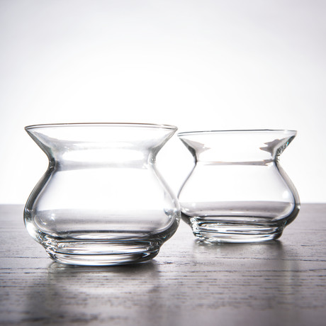 Drink your Spirits With Spirit With the Neat Drinking Glass