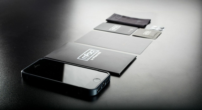 Designed by M's AL13 v2 Aerospace Aluminum iPhone Bumper is now Live on Kickstarter