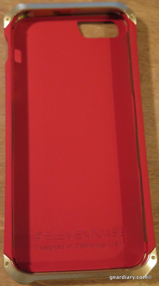 Element Case Solace Chinese New Year Edition for iPhone 5/5S Review