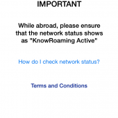No More SIM Swapping with KnowRoaming!