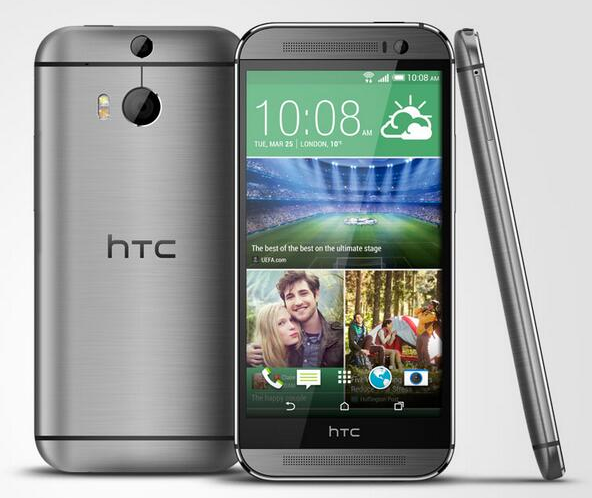 HTC One (M8) Unveiled - Available Now