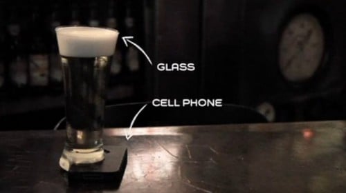 The Uneven Glass Could Make Drinking Social Again!