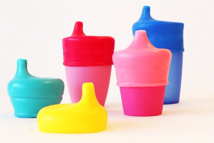 SipSnap Turns Any Cup into a Sippy Cup