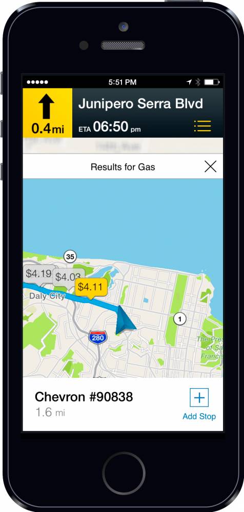 Scout for iPhone App Updated to Include In-Route Suggestions 6 Scout for iPhone App Updated to Include In-Route Suggestions