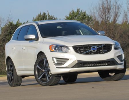 Volvo XC60 (2014) - pictures, information & specs