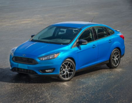 Ford Focus Best-Selling Car in the World in 2013, All-new for 2015