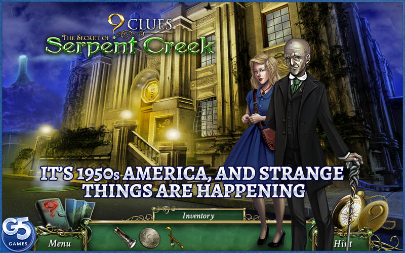 '9 Clues - The Secret of Serpent Creek' Slithers Most Excellently to the Mac
