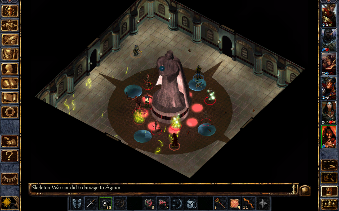 Baldur's Gate Enhanced Edition Released on Android!