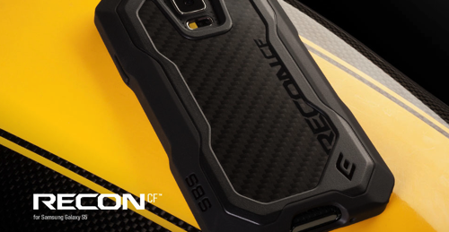 Element Case Recon for Samsung Galaxy S5 Line Is on the Way