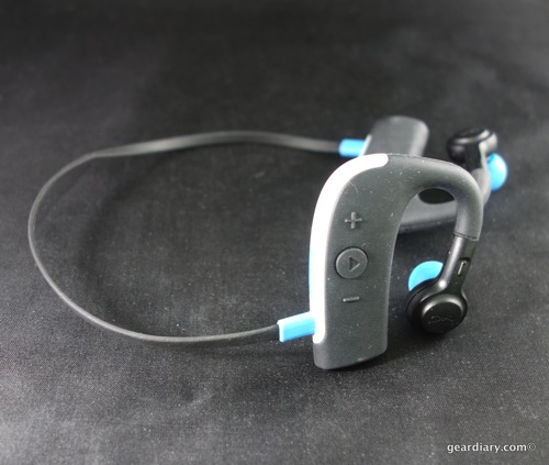BlueAnt Pump HD Sportbuds Bluetooth Headphones