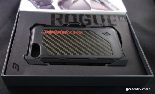 Gear Diary Element Case Rogue Ducati 46 1
