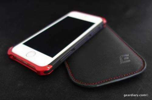 Element Case Solace Ducati iPhone 5S Case