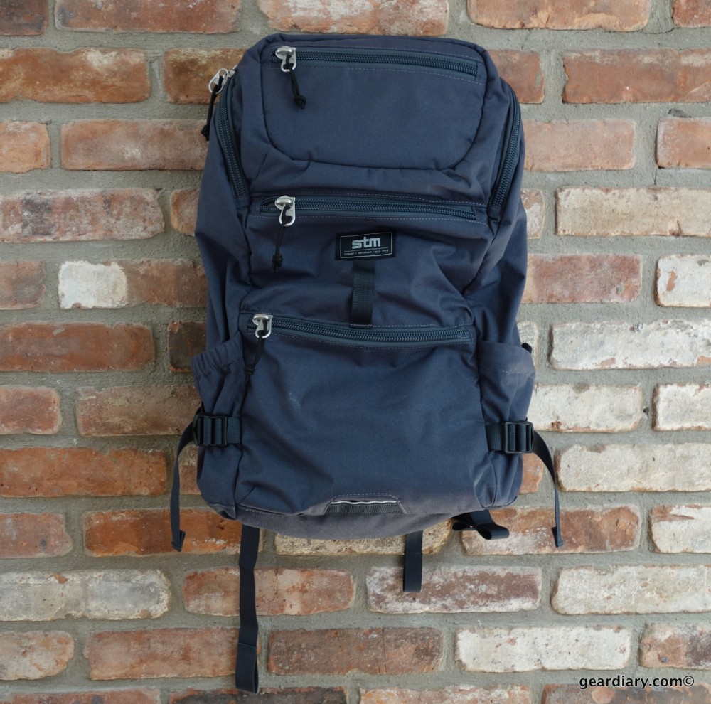 STM Bags Drifter Laptop Backpack, Relaxed Looks but Serious Business