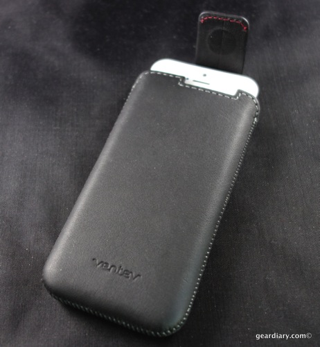 Take Your Phone On the Go with the Ventev Glide for iPhone 5S