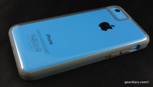 See and Protect with the X-Doria Scene for iPhone 5C