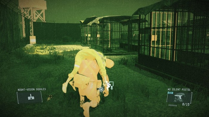 Metal Gear Solid V: Ground Zeroes,