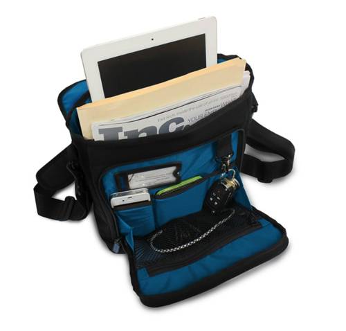 Get a Handle on the Skooba Design iPad/Tablet Courier V.3 2 Get a Handle on the Skooba Design iPad/Tablet Courier V.3
