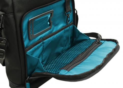 Get a Handle on the Skooba Design iPad/Tablet Courier V.3 5 Get a Handle on the Skooba Design iPad/Tablet Courier V.3